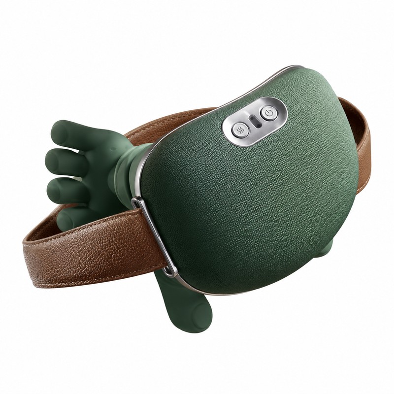 Shiatsu Neck and Shoulder Massager for Muscle Relaxation – Cordless