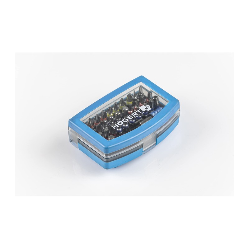Högert HT1S400 Bitset | Bit Box | Bits Sets Accessories