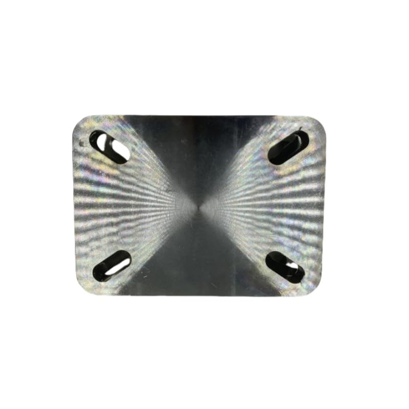 BoCID Heavy Duty Bearing Plate Turntable 5,000 Lb Rating Greaseablle,