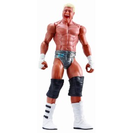 WWE Mattel Basic Series 33 Dolph Ziggler (#56) Action Figure
