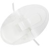 40 adesivi per catetere statlock Foley, per catetere singolo, doppio