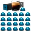 Nespresso Capsules VertuoLine, Odacio, Dark Roast Coffee, 30 Count Coffee