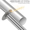 1 Set PVC Pipe Inside Cutter Stainless Steel Plumbing Inside