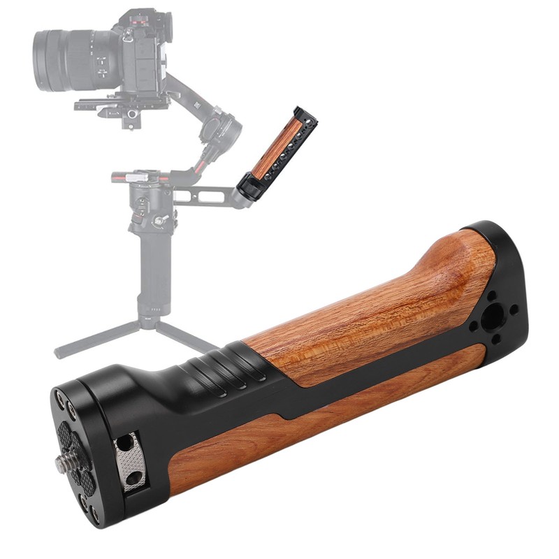 Multifunctional Handlegrip for Zhiyun WEEBILL S / for DJI RSC