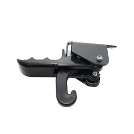 Hood Latch Hook Passenger Side Replace 1712711000 A17-15370-000 1712711001 A17-15370-001 Latch Lock Lever Fit for Freightliner FLC FLX Cascadia 1996-2011