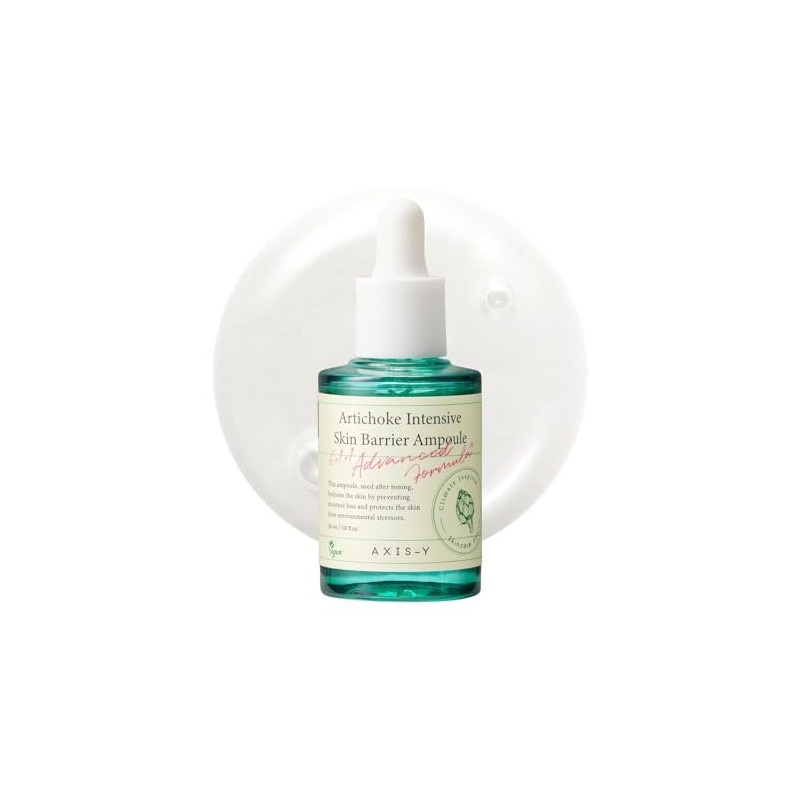AXIS-Y - Artichoke Intensive Skin Barrier Ampoule