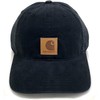 Carhartt ODESSA CAP Cap Odessa Cap Hat, Black