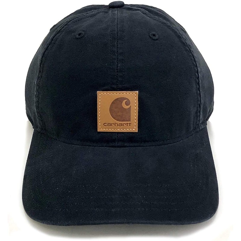 Carhartt ODESSA CAP Cap Odessa Cap Hat, Black