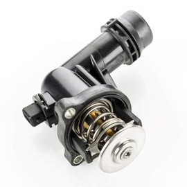 LST Thermostat Housing Coolant Thermostat 105 °C E36 E46 M43 11531437085