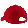 Trendy Apparel Shop 100% Trash Embroidered Cap Premium Cotton Dad