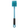 Purtribe 2-in-1 Bottle Cleaning Brush and Hidden Straw Brush, Long