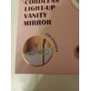 Bloomfield Cordless LED Lighted Makeup 7" Mirror~Adjusta