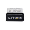 StarTech.com USB Bluetooth 5.0 Adapter, USB Bluetooth Dongle for PC/Computer/Laptop/Keyboard/Mouse,