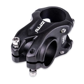 Bike Stem 31.8mm 35mm Bicycle Short Handlebar Stem Aluminum Alloy for MTB Mountain Bike Road Bike