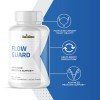 Pelican Vitamins Flow Guard - Prostate Support- 10 Bottles- 600