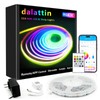 dalattin Smart RGB COB LED IC Strip Lights, 576 LEDs/m