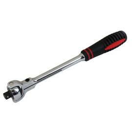 SK11 SRH3FRL Swivel Ratchet Handle, Drive: 3/8 inch (9.5 mm), 72 Gears, Total Length 11 inches (280 mm)