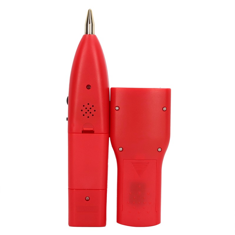 POE Net Cable Wire Tester Multifunctional ABS Regulable Sensitivity Ethernet