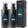 Purederm Homme Aqua All-in-One Lotion, 150ml, 2 pieces 150ml × 2 pieces / 퓨어덤 옴므 아쿠아 올인원 로션, 150ml, 2개 150ml × 2개