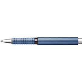 Faber-Castell Essentio Rollerball Pen - Aluminium Blue
