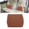 Khaki Portable Heating Waist Cushion USB Port 3 Adjustable Temperature