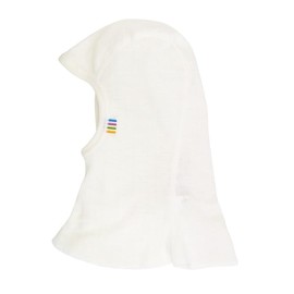 Joha Children's 100% Wool Slip-On Hat, natural