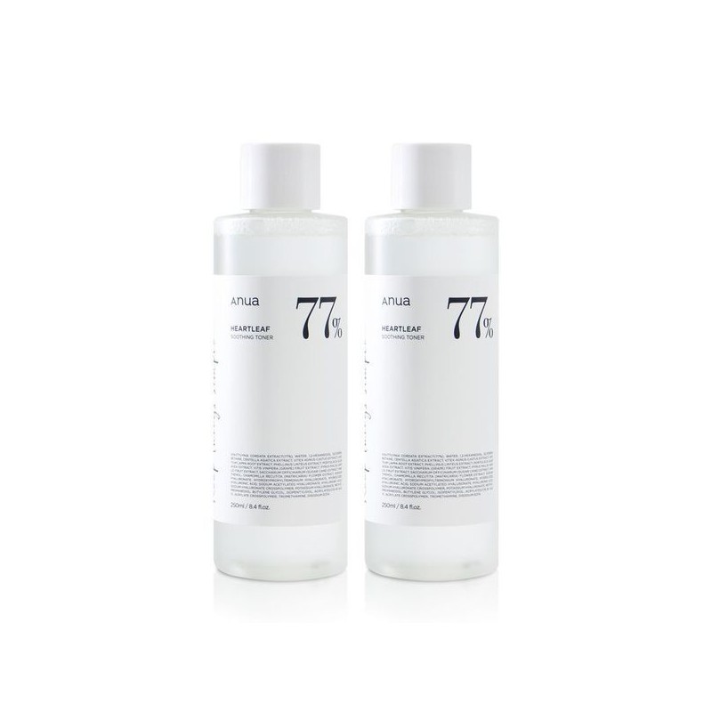 Anua (NS홈쇼핑)아누아 어성초 77 진정 토너 250ml 1+1 (eTV)33674479 (HS