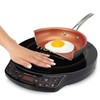 Nuwave Gold Precision Induction Cooktop, Portable, Powerful with Large 8”