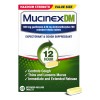 Medicamento Para La Congestión Torácica Y La Tos Mucinex Dm