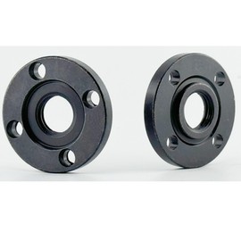 N134467 Angle Grinder Nut Angle Grinder Hex Hole Flange Nuts Compatible with D*Walt Angle Grinder, for DWE402 DWE4012 DWE4120 Replacement Parts - 5/8-11(2 Pack)