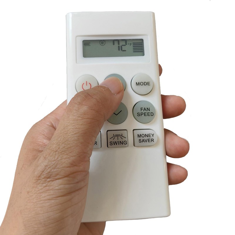 Replacement Remote Control Compatible for Friedrich Air Conditioner AKB73756214 CP05G10A