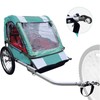BSSOK Bike Trailer Hitch Connector, Cycling Adapter Accessories for Children's