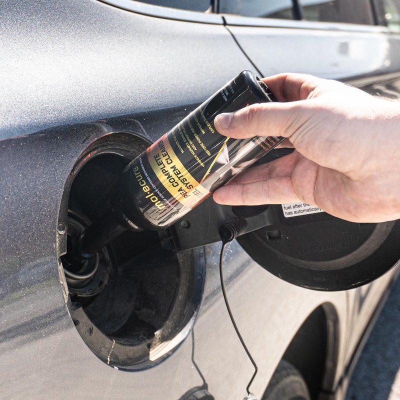 Molecure Pea Complete Fuel System Cleaner 12 oz – High-Strength