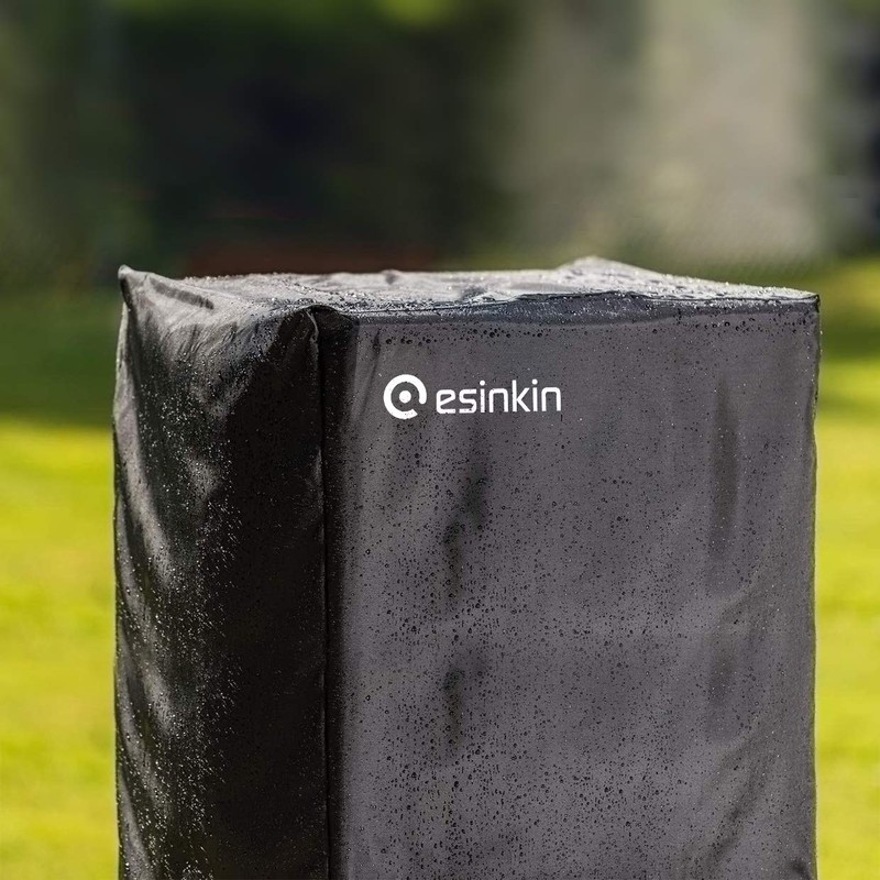 Esinkin 30-Inch Electric Smoker Cover for Masterbuilt Electric Smoker, Dust