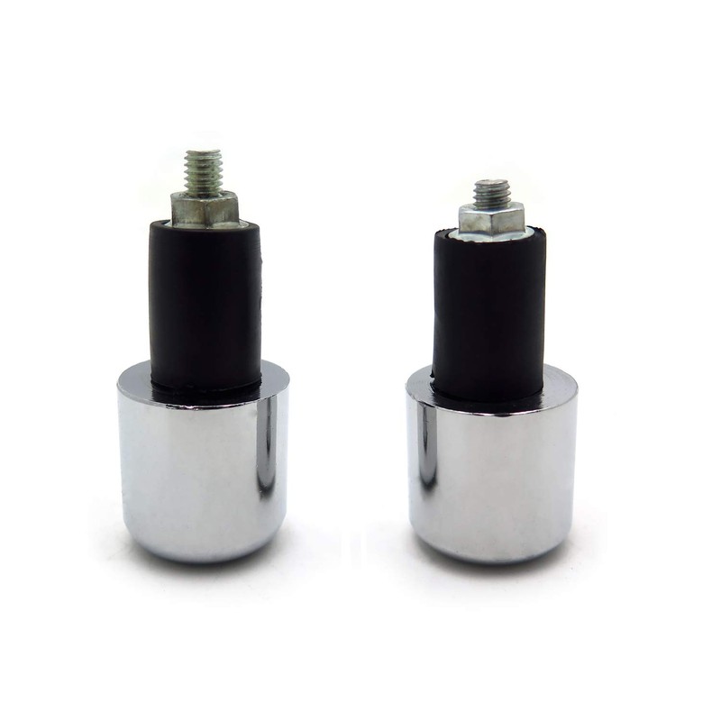 SMT- 2X Universal Handle Bar End Plug Grip Ends Caps