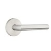 Emtek S200 PRIVACY SET Stainless Steel, 11 knob/lever options and