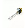Custom FAMS Toggle Switch Extension 2 1-4" Long, Highly Polished
