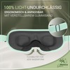 OMNIRELEXX Sleeping Mask - Breathable 3D Sleeping Mask - Eye