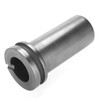 1kg Graphite Crucible Metal Melting Gold Silver Scrap Furnace Casting