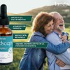 Landa Extracto Liquido Hongo Cordyceps Líquido Militaris 100 Orgánico Alta