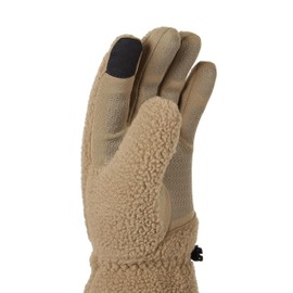 SEALSKINZ | Hoveton | Unisex Waterproof Sherpa Fleece Glove | Outdoor Activties | Winter |Touchscreen Compatiable | Three-Layer Insulation Technology
