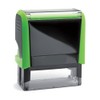 Hubco Green 4913 Self-Inking Notary Stamp - Wisconsin