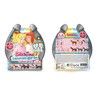 Bibi & Tina Craze Sticker Earrings for Kids, Different Patterns