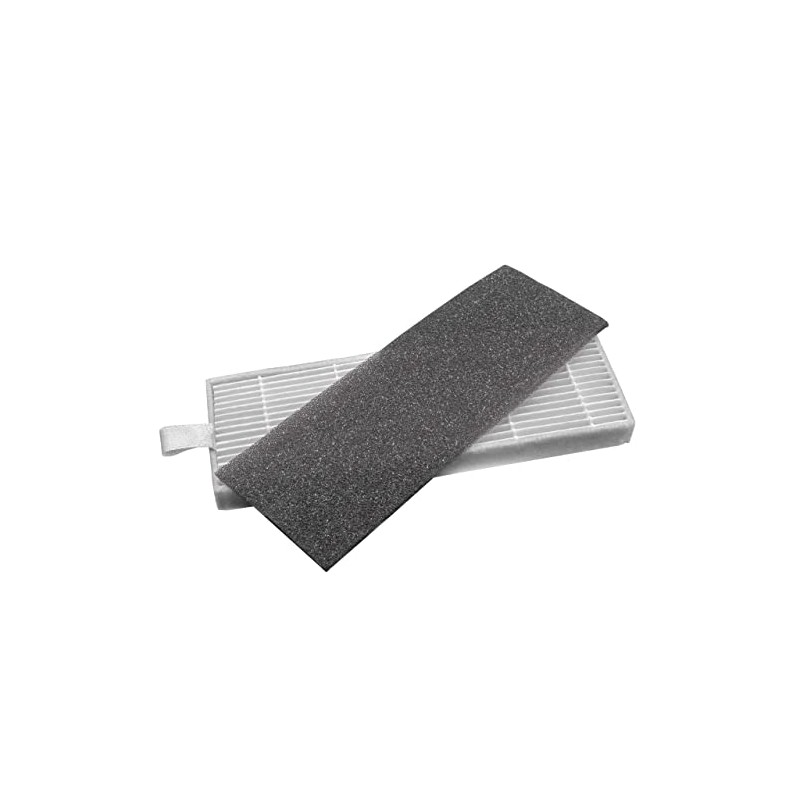 vhbw Filter Set Compatible with iLife A4s, A4, A6 Robot