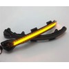 LED Turn Signal Light Mirror Indicator Replacement for VW Golf