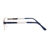 Multi-Focus Progressive Glasses Glasses 3 in 1 Reader Spring Hinge