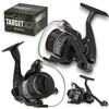 3 Angling Pursuits Target 10 Carp Coarse fishing reel 8lb