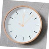 TEHAUX 1 Set DIY Clock Parts Japanese Style Wall Clock