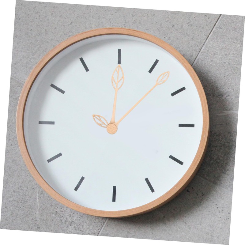 TEHAUX 1 Set DIY Clock Parts Japanese Style Wall Clock