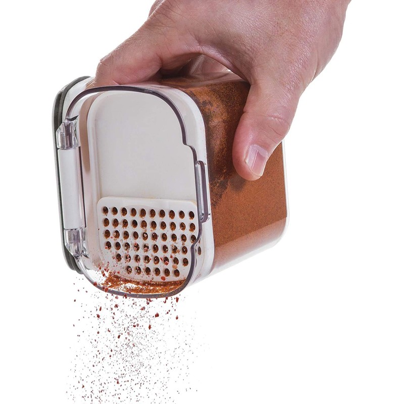 Progressive Pks-400 1.5 Cup Mini Prokeeper Airtight Silicone Seal Storage